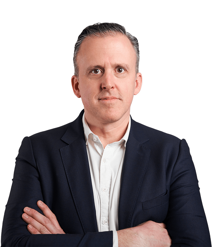 Dr. Anton Veyt, specialist wervelkolom bij Orthoca. Expertise in rug- en nekchirurgie.