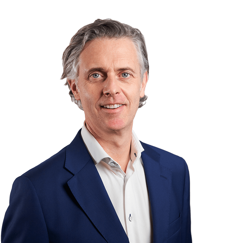 Dr. Jurgen Londers, chirurg gespecialiseerd in heup, knie en sportletsels bij Orthoca.