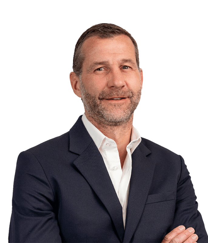 Dr. Kristof Sas, sportarts bij Orthoca met expertise in sportletsels en herstel.