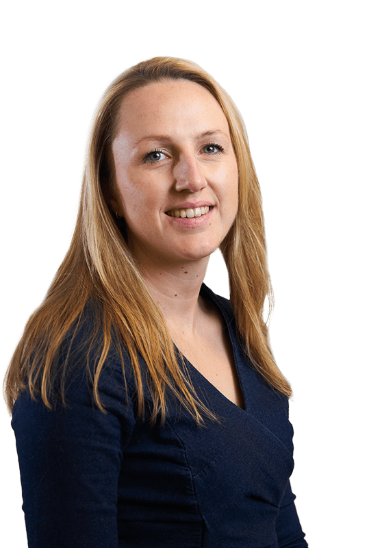 Dr. Melanie Vandenberghe, voet- en enkelspecialist bij Orthoca.