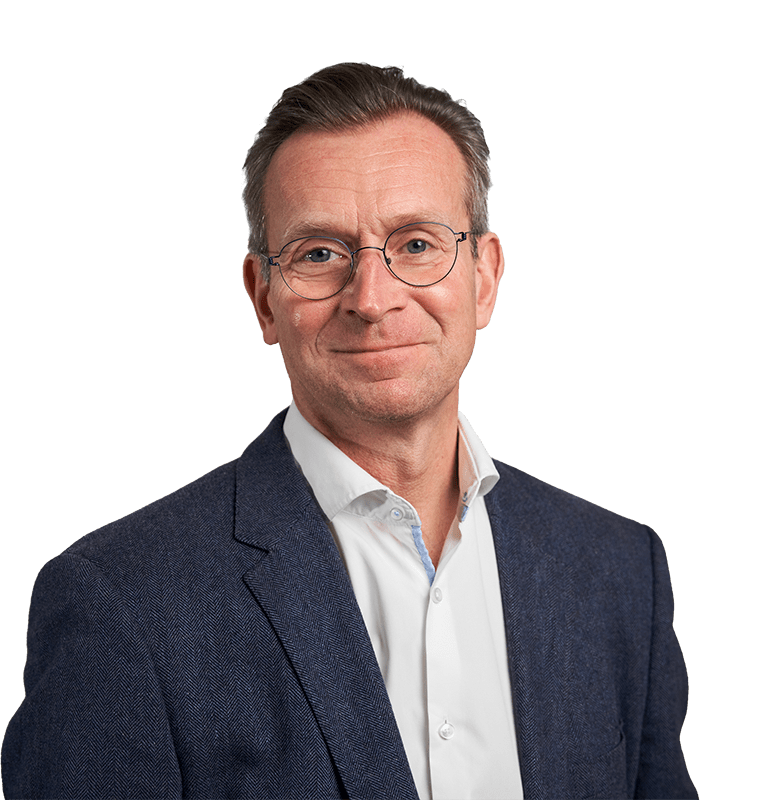 Dr. Nick Jansen, chirurg knie-, schouder- en sportletsels bij Orthoca.