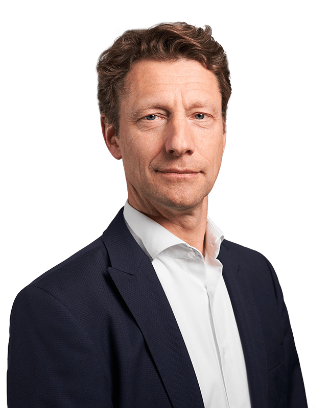 Dr. Tim Leenders, expert in voet- en enkelpathologie bij Orthoca.