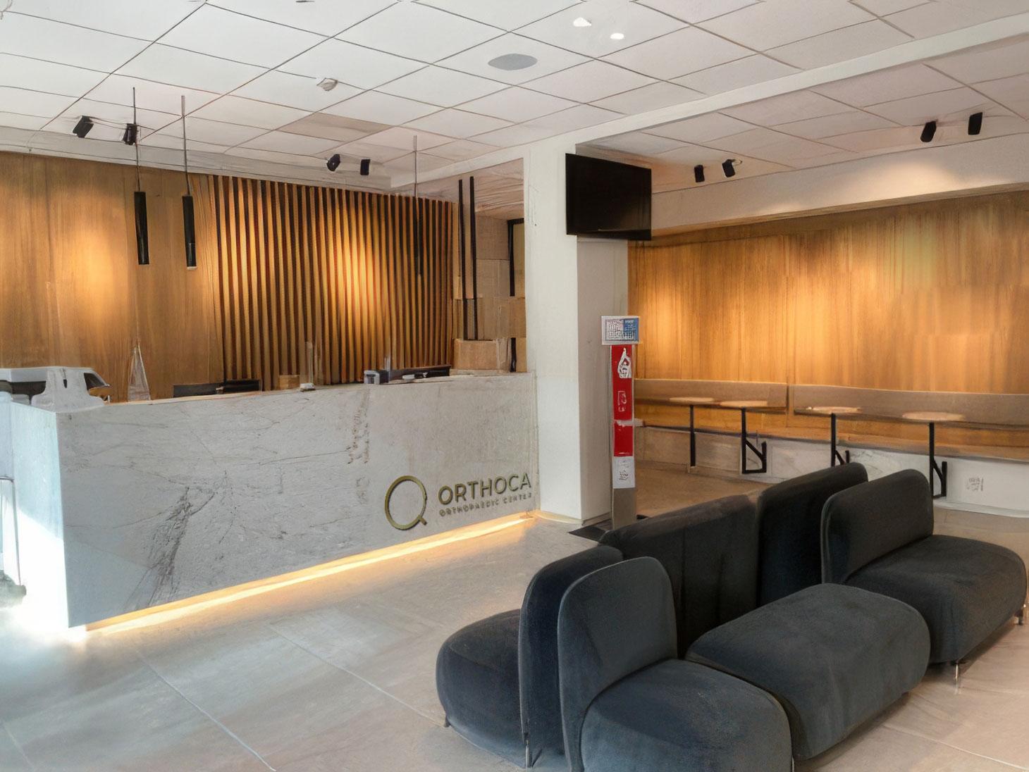 Orthoca Noord biedt consultaties voor orthopedische problemen en sportletsels in Antwerpen-Noord.