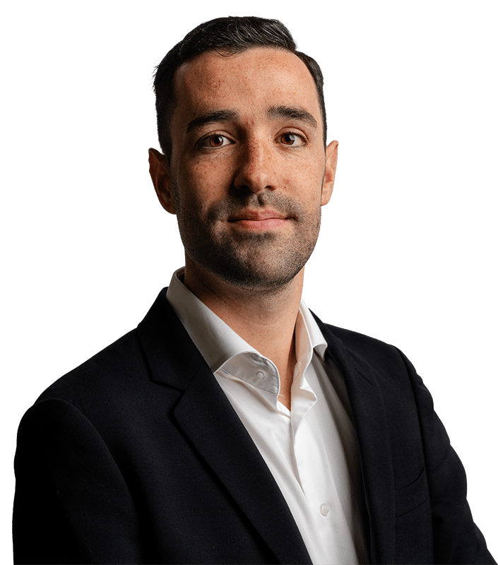 Dr. Maxim Vanderstappen, expert schouderchirurgie bij Orthoca.