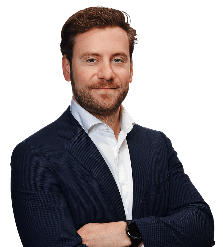 Dr. Rick Verjans, sportarts bij Orthoca. Specialist in sportletsels en begeleiding.